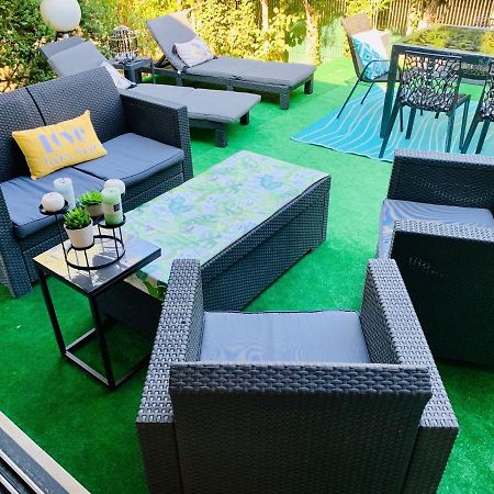 Chambre Suite Cosy - Paris Sud Et Proche Orly - Service Parking 드라베이 외부 사진